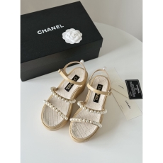 Chanel Sandals